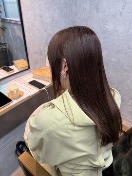 モードケイズ(Aimee by modek’s) カカオブラウン