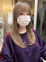 ツイギー 歩行町店(TWiGGY)&nbsp;ロングレイヤー