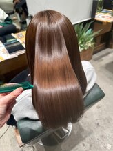 ネイキッドセカンド(Naked 2nd)&nbsp;デトックストリートメント/ベージュブラウン