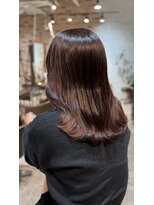 スペックホルダー(Spec Holder)&nbsp;ブラウン12.3黒髪