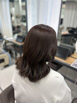 クレット(CLETO)&nbsp;透明感マシマシグレージュ　by稲川弥生