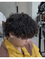 ラヴィット 横浜店(LUVIT)&nbsp;【波巻きパーマ】