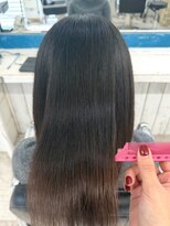 ナチュラ(natura) 高補修トリートメントで艶髪ヘアに