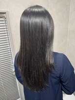 リアンヘアー(Lian hair)&nbsp;【Lian hair】似合わせカット×地毛風カラー　~西新/藤崎~