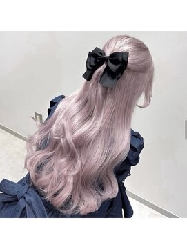 ミル 心斎橋(MIL) ピンクラベンダー