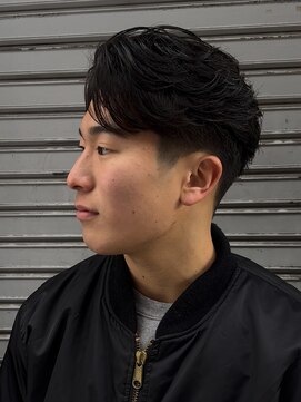 ビンゴ 高松店(BINGO) フェザーパーマ