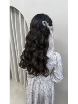 ソリン(Solin') くるみちゃんハーフ×MIX巻き