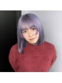 ラベンダーカラー