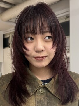 ミーム 原宿 表参道(meme) 原宿/表参道/明治神宮前/ケアブリーチ/ダブルカラー/学割U24