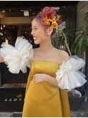 ヘアメイク