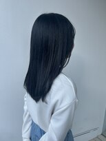 フォークロア 本店(Folk Lore) 抜け感ミディアムレイヤー