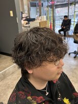 デバイス 東川口(DEVICE)&nbsp;強めシャドウパーマ/東川口美容室