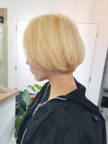 エイス 梅田 中津(Ace)&nbsp;ホワイトベージュ　ケアブリーチ
