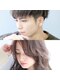 ヘアースタジオ ハーフバック 高尾店(HAIR STUDIO HALF BACKS×１/2)の写真/『カット+フルカラー+Tr￥6900』他にもお得なクーポン多数掲載☆幅広い世代のお客様から愛されるサロン!