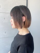 ジョワイユヘアーデザイン(Joyeux)&nbsp;【耳掛けで可愛い大人ショート】