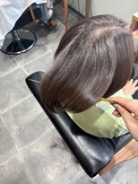 ドラン 東大阪店(DRAN)&nbsp;【髪質改善東大阪】梅雨に向けて髪を強化！