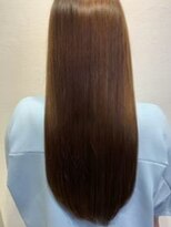 エイム ヘア リンク 長津田店(eim hair rink)&nbsp;ストレートロング/ダメージケア/髪質改善トリートメント/長津田