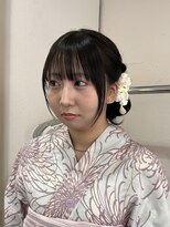 ミーナ(Mina)&nbsp;サイドシニョン
