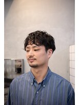 ソース(source)&nbsp;ニュアンスパーマ