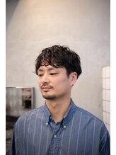 ソース(source)&nbsp;ニュアンスパーマ