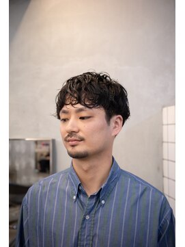 ソース(source) ニュアンスパーマ