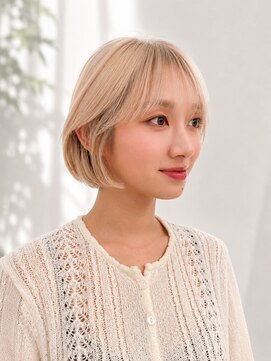 エアー 横浜(AIR) ◎大人美人レイヤーショートボブ