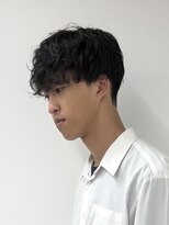 ロットオム 茅ヶ崎(Lot HOMME)&nbsp;メンズパーマ/ニュアンスパーマ/フェザーパーマ/茅ヶ崎