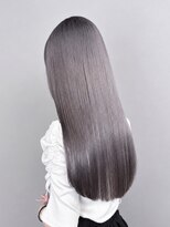コタ 水戸(COHTA)&nbsp;透明感ラベンダーグレージュストレート