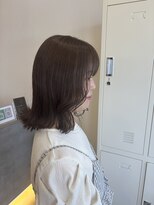 ブランコリブレ 郡家店(blanco Libre) ヘーゼルベージュ
