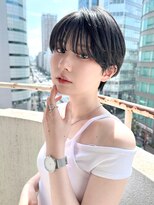 シエスタ バイ アンブルリュクス(siesta by amble luxe) ハンサムショート◯20代30代◯大人可愛い愛されショートヘルシー