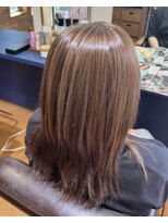 ジュエ ア カシュカシュ(Favorite Hair Jouer a Cache Cache)&nbsp;ツヤ感ストレート
