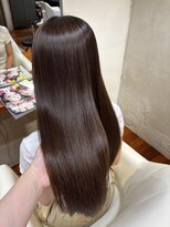 サラ 徳山店(SARA) 髪にドラマを。髪質改善トリートメント