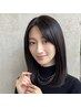 《2ヶ月保証トリートメント》 カット+トリートメント+ホームケア