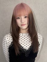 シンシェアサロン 原宿店(Qin shaire salon)&nbsp;ルーツカラー
