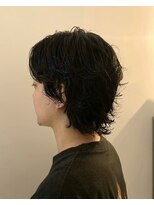 デトゥール(DETOUR.)&nbsp;loose perm