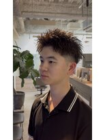 ルチア パリ(Luccica PARIS)&nbsp;スパイキーショート