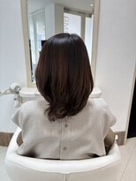 アミーベル(AMI a BELLE)&nbsp;髪質改善・縮毛矯正・白髪染め・ショートカットも◎