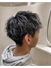 メッシュ×ツイスパ 王道イメチェンメニュー¥24,200→¥20,000