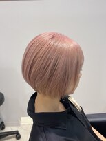 イルミ(iLUMi)&nbsp;iLUMi　×　ショートスタイル