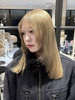 カインド 南青山(hair&make up KIND) ハイレイヤー