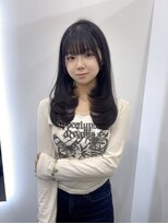 ファーストヘアサロン(1st hair salon)&nbsp;伊勢崎/髪質改善／レイヤーカット/韓国へア／群馬