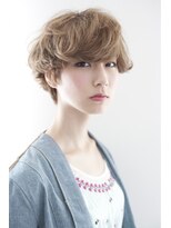 ガーランド (Garland) 『ニュアンスパーマ』ハンサムガール☆