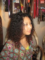 ディバイン(DIVINE)&nbsp;夏パーマ