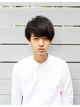 ピチカート(pizzicato) マッシュショート