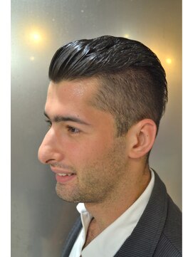 ヘアメイク マリア 福岡天神西通り(hair make MARIA) ツーブロック◆ショートヘア　2300yen