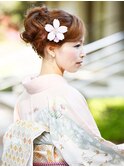 大人のセレモニーアップ