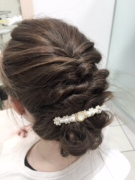 リア シェリム(Ria cherim) 【Ria目黒】編み込みセット