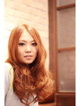 ヘアサロンエム 川越(HAIR SALON M) 【M/】スウィングセミ