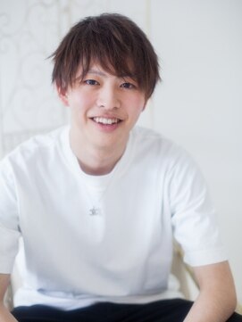 ヘアメイク パッセージ 千歳船橋店(hair make passage) ☆爽やか好青年スタイル☆