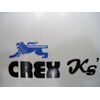 クレックスケーズ(CREX K's)のお店ロゴ